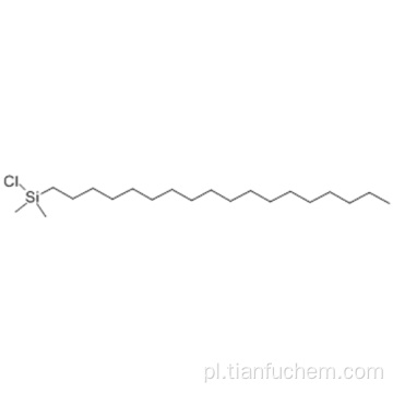 CHLORODIMETYLOCTADECYLSILANE CAS 18643-08-8